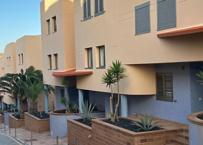 Apartamento Casa Simar *