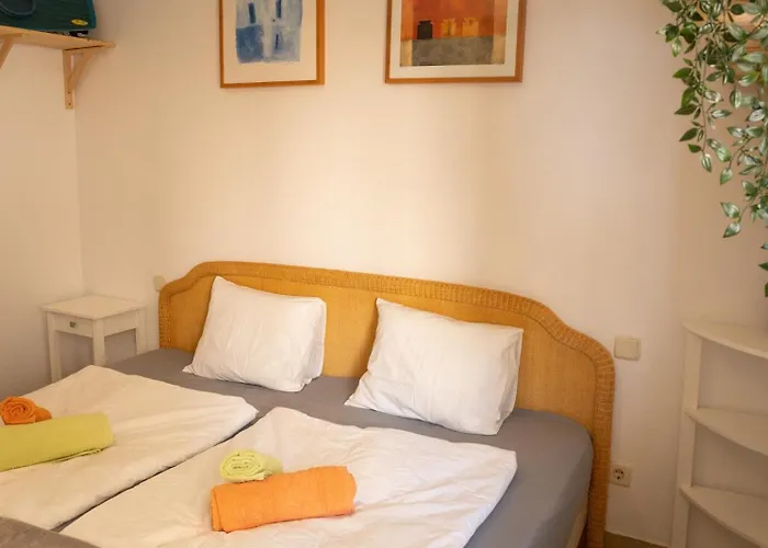 Casa Simar Апартаменты *