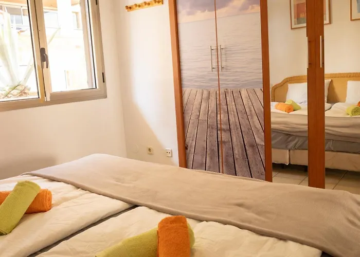 Casa Simar Апартаменты