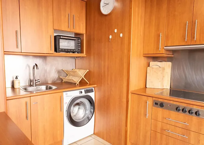 Casa Simar Апартаменты Jandia (Fuerteventura)