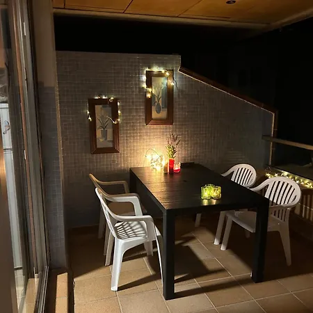 Casa Simar Lejlighed